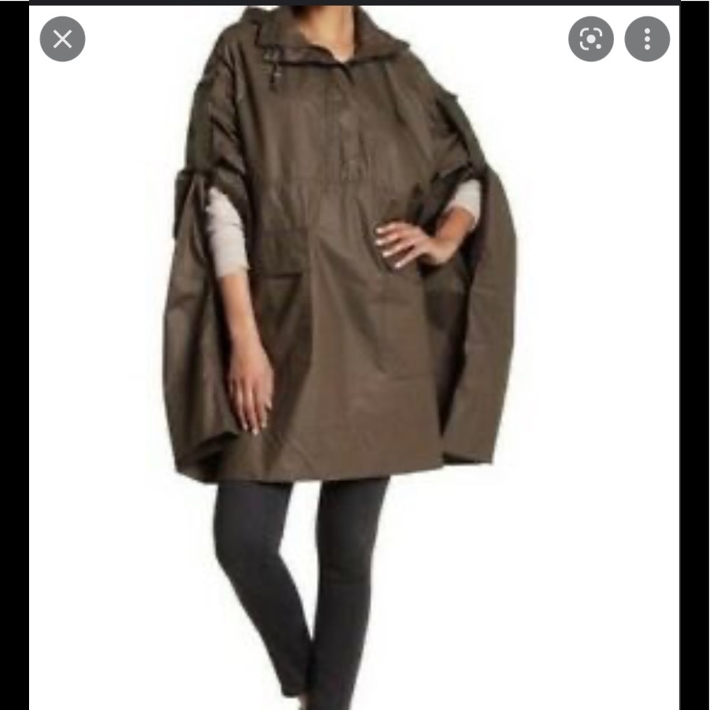 Liebeskind Berlin - Full-Length Rain Poncho